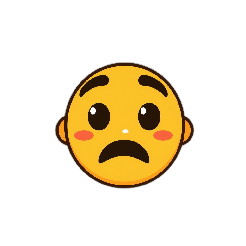 QUESTIONING FACE?
