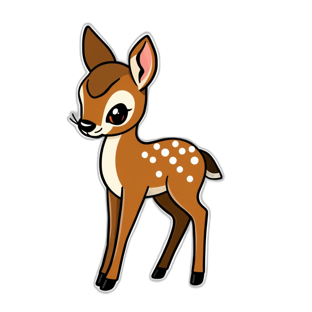 a bambi