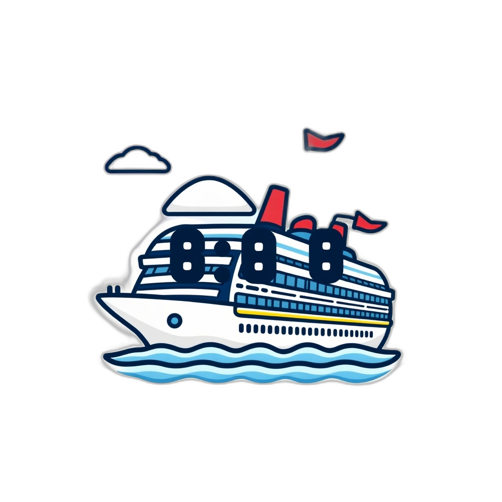 Happy countdown to cruise