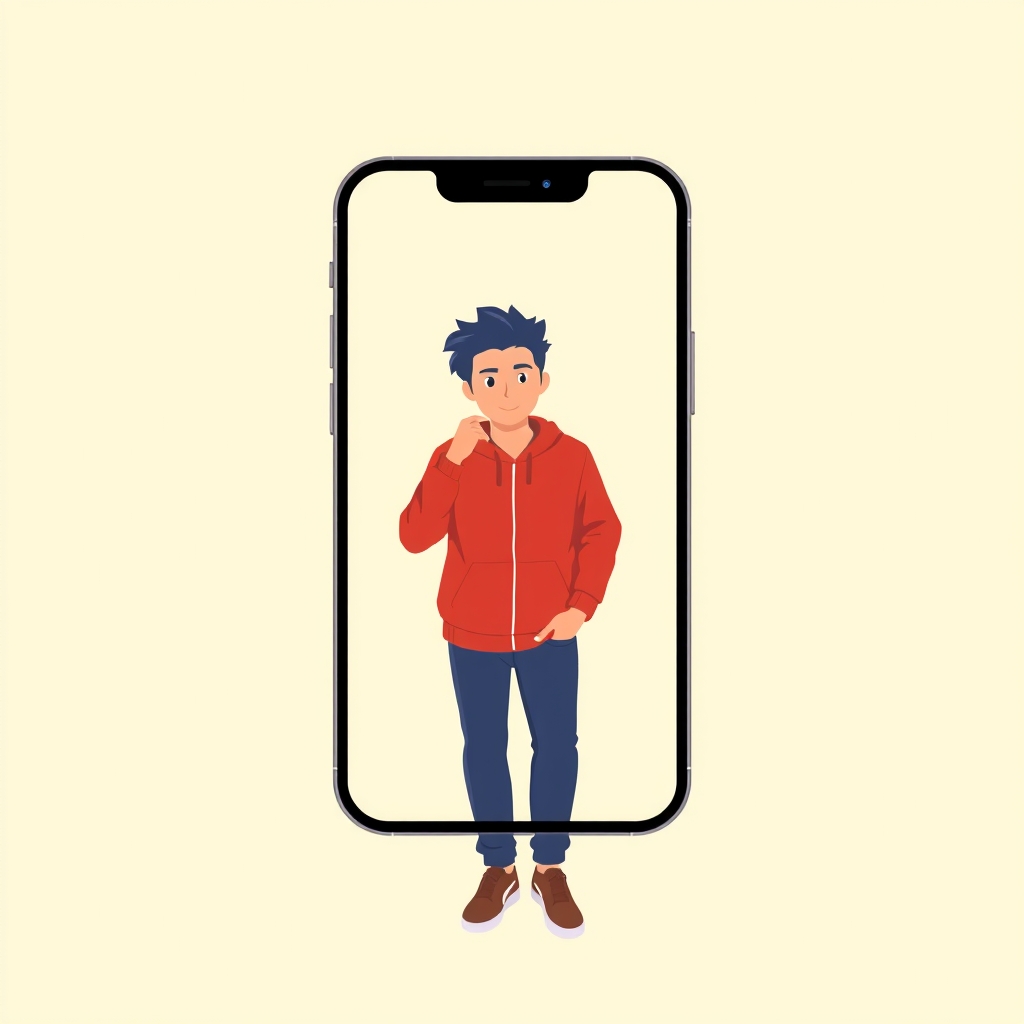 Image prompt, I phone image genarat 