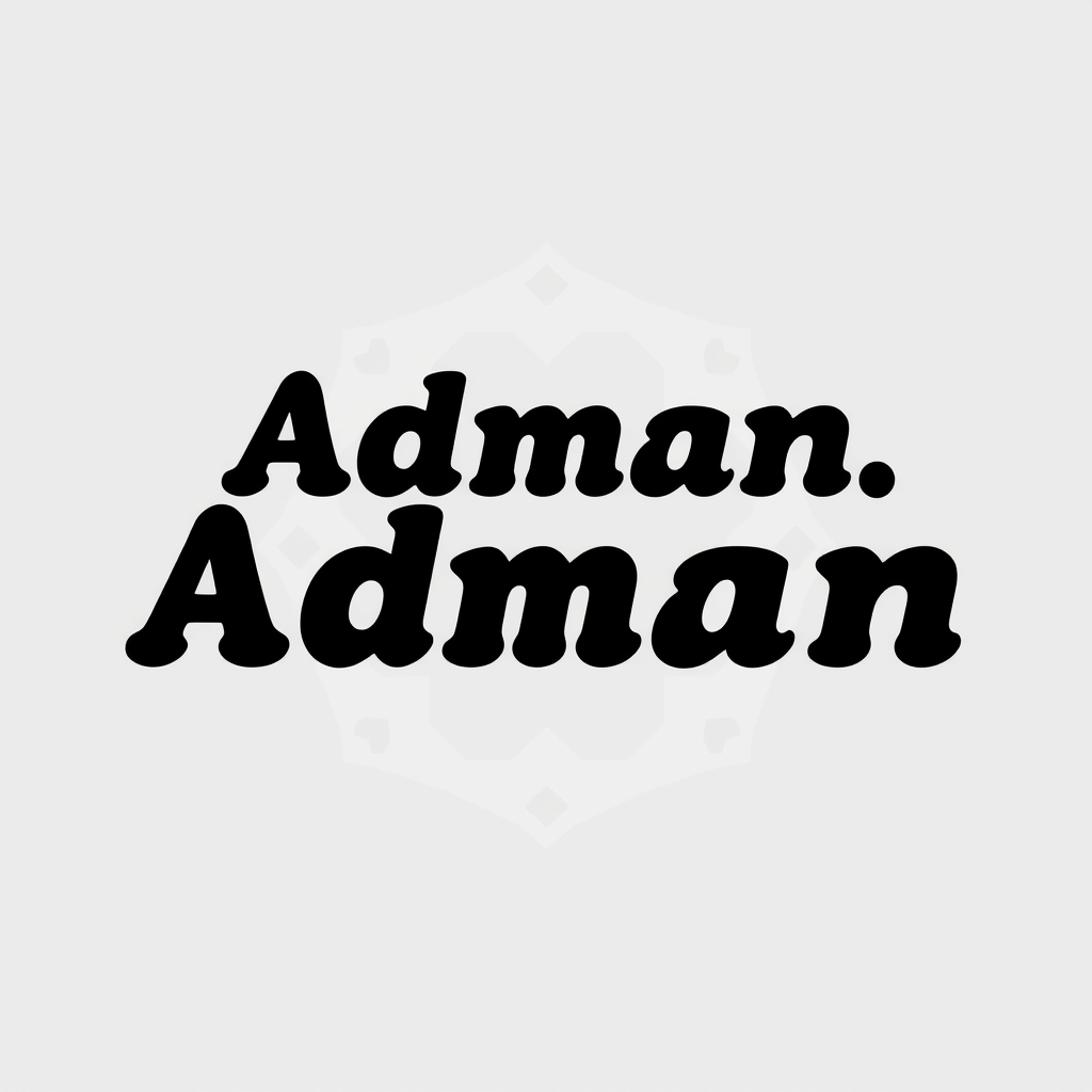 Image prompt, Admam.      
