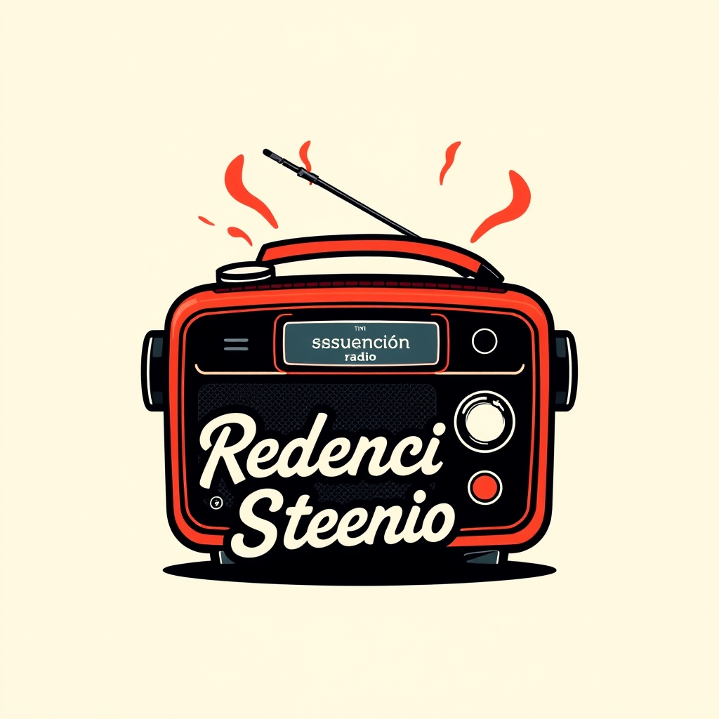 Image prompt, quiero una imagen para una radio se llama Redenciòn Stereo