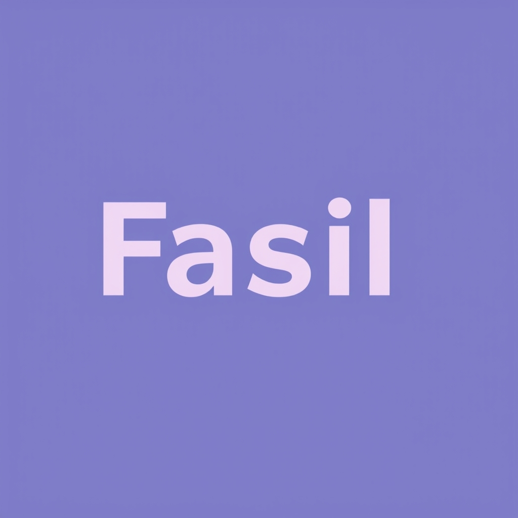 Image prompt, Fasil pi8