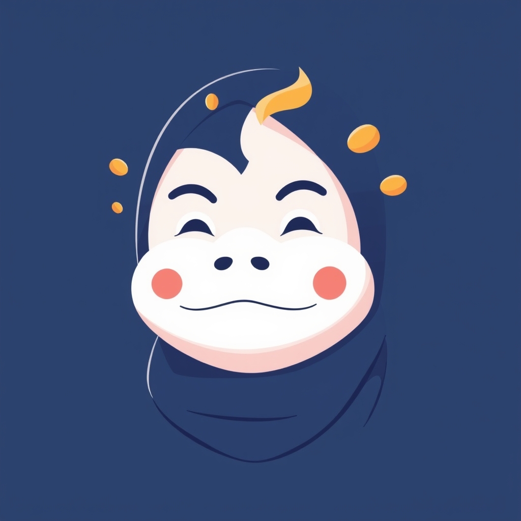 Image prompt, Edit gambar buat sedang flu 