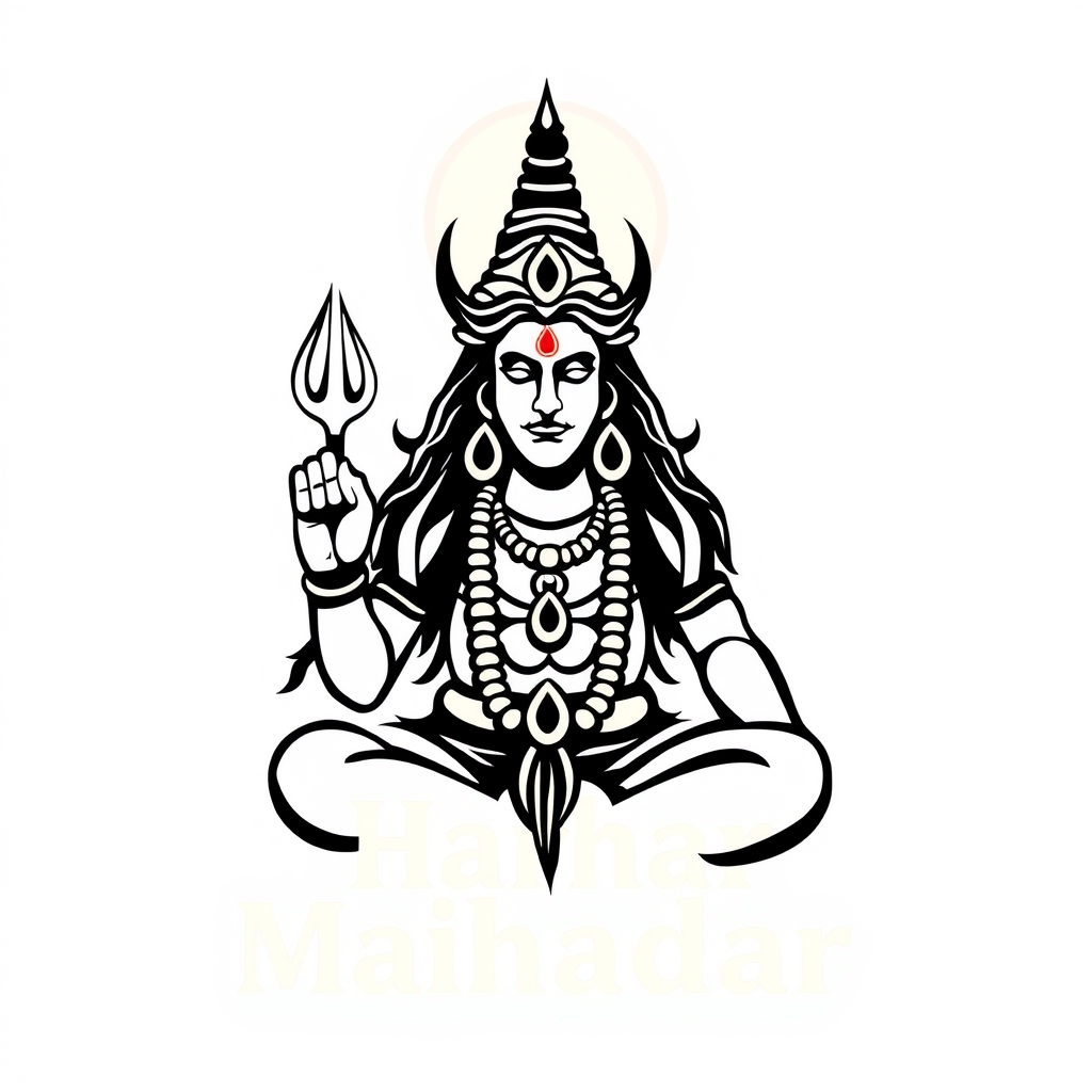 Image prompt, Har har Mahadev 