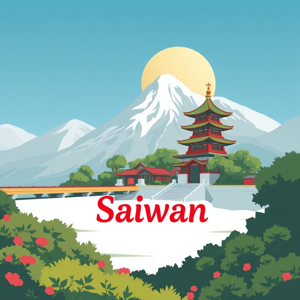 Image prompt, Saiwan