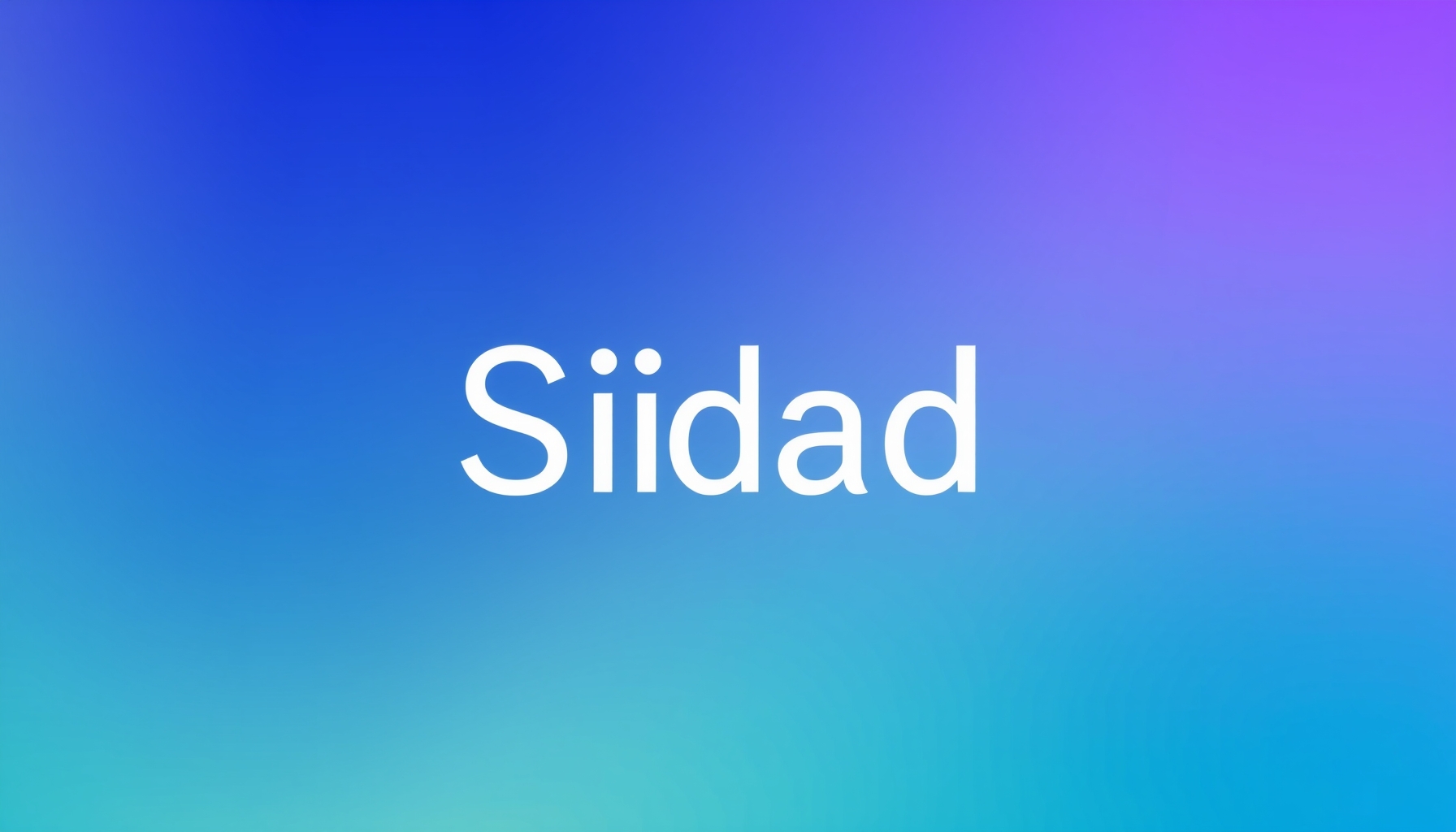 Image prompt, Sidad